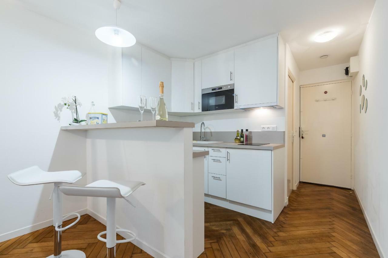 Cosy Malte Appartement Menton Buitenkant foto