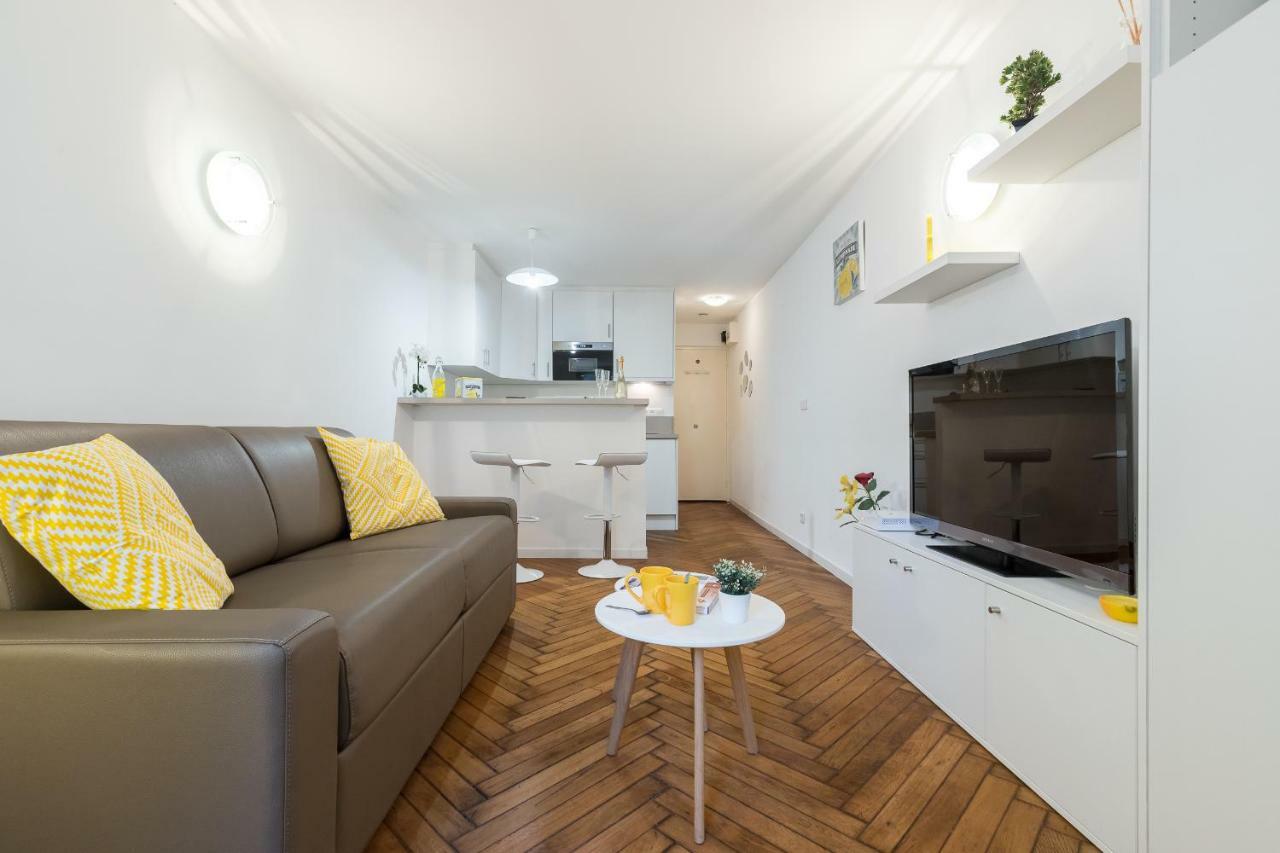 Cosy Malte Appartement Menton Buitenkant foto